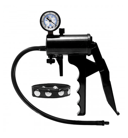 Size Matters Premium Gauge Pump