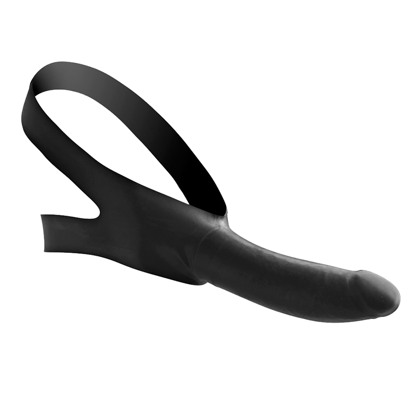 Face Fuk Strap On Mouth Gag Face Fuk Strap On Mouth Gag