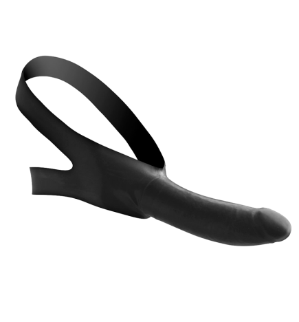 Face Fuk Strap On Mouth Gag