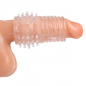 Pig in a Blanket Textured Penis Enlarger Sleeve Pig in a Blanket Textured Penis Enlarger Sleeve