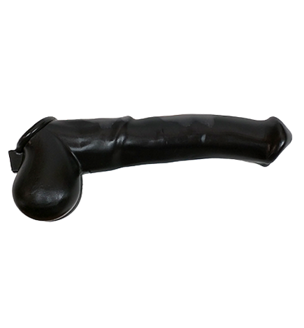 Fetish Zone "Pegasus V2" Equine Sheath w/Ball Sack (GRADE B)