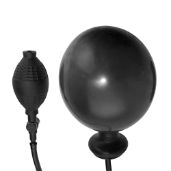Expand Inflatable Anal Plug