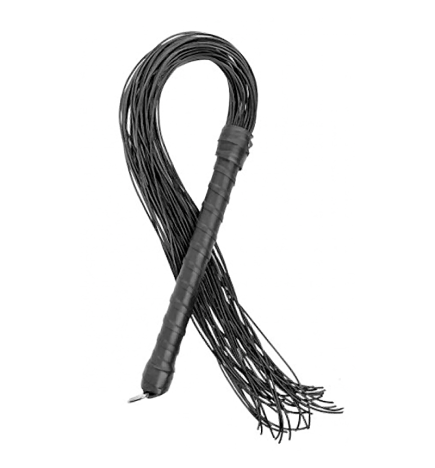 Leather Cord Flogger