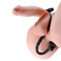 Viaticus Dual Cock Ring and Anal Plug Vibe