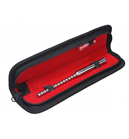 Stainless Steel Vibrating Urethral Beaded Sound