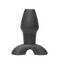 Invasion Hollow Silicone Anal Plug Invasion Hollow Silicone Anal Plug