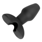 Invasion Hollow Silicone Anal Plug Invasion Hollow Silicone Anal Plug