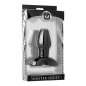 Invasion Hollow Silicone Anal Plug Invasion Hollow Silicone Anal Plug