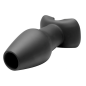 Invasion Hollow Silicone Anal Plug Invasion Hollow Silicone Anal Plug