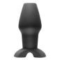 Invasion Hollow Silicone Anal Plug Invasion Hollow Silicone Anal Plug