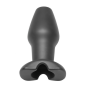 Invasion Hollow Silicone Anal Plug Invasion Hollow Silicone Anal Plug