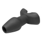 Invasion Hollow Silicone Anal Plug Invasion Hollow Silicone Anal Plug