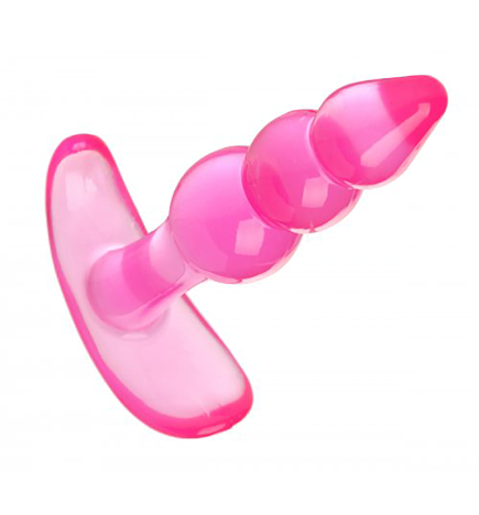 Bubbles Bumpy Starter Anal Plug