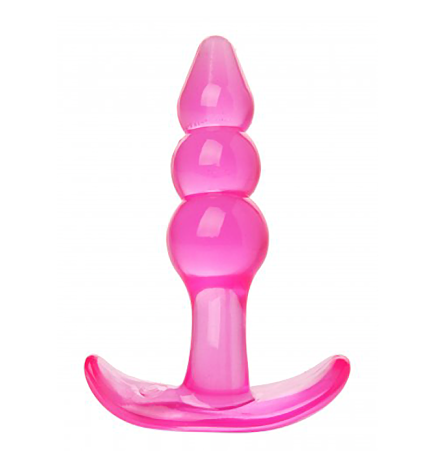 Bubbles Bumpy Starter Anal Plug
