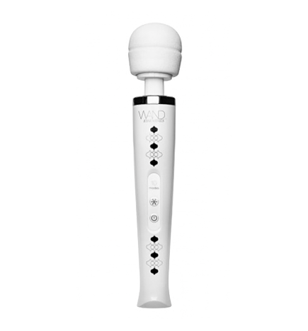 Utopia 10 Function Cordless Rechargeable Wand Massager