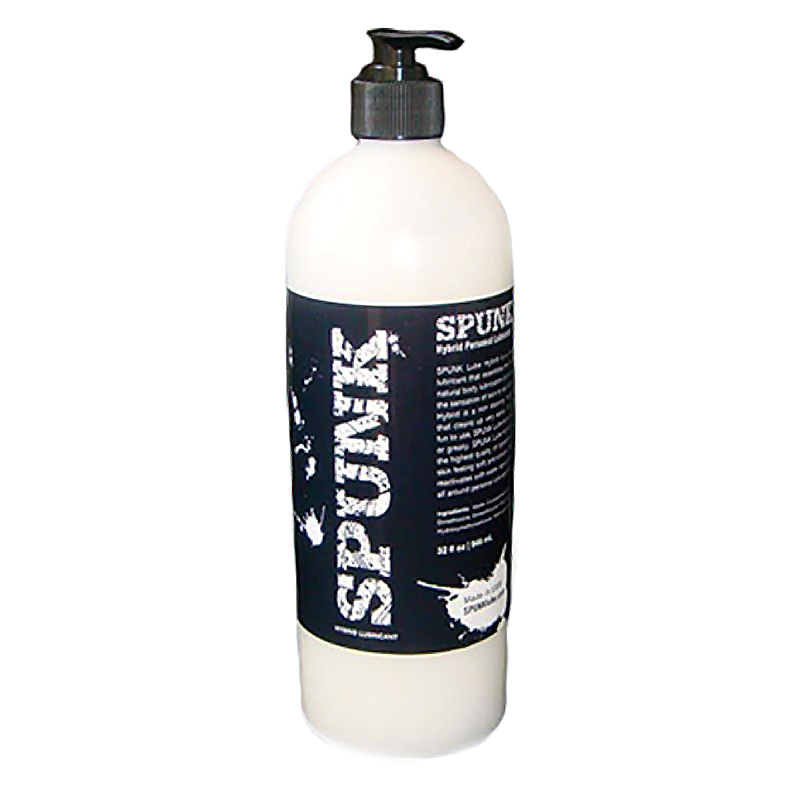 Spunk Lube Hybrid - 32 oz.