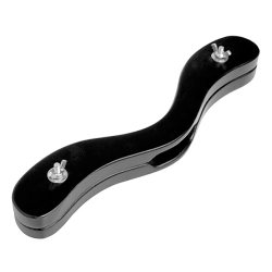 The Enforcer Black Wooden Humbler