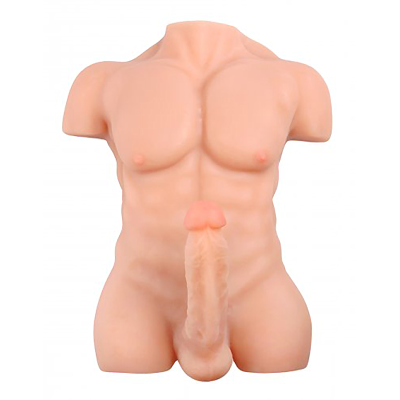Chiseled Chad Male Love Doll
