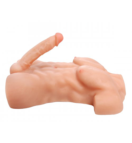 Chiseled Chad Male Love Doll