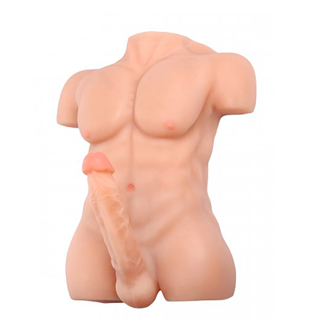 Chiseled Chad Male Love Doll