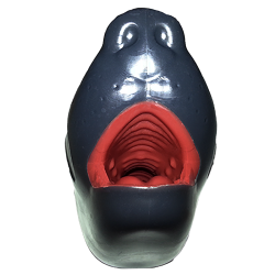 Fetish Zone "Fox Job" Muzzle Masturbator