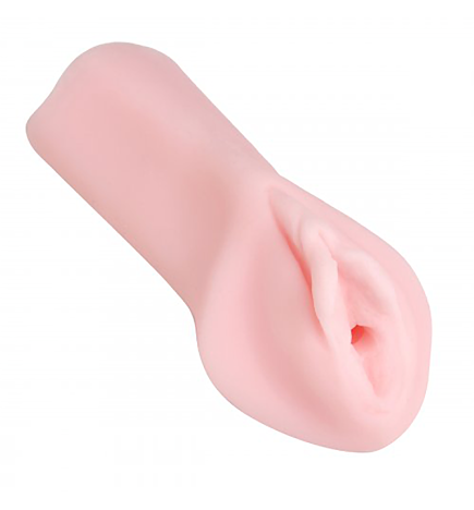 Mini Realistic Tight Pussy Masturbator