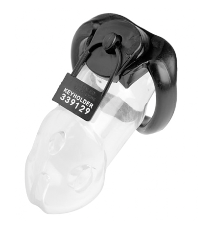Keyholder 10 Pack Numbered Plastic Chastity Locks