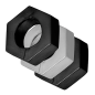 Ball Stretcher and Cock Ring Kit (3- Pack)