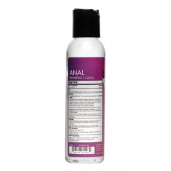 Power Glide Anal Numbing Personal Lubricant - 4 oz.