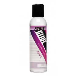 Power Glide Anal Numbing Personal Lubricant - 4 oz.