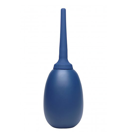 Flex Tip Silicone Attachment Kit with 8 oz Enema Bulb