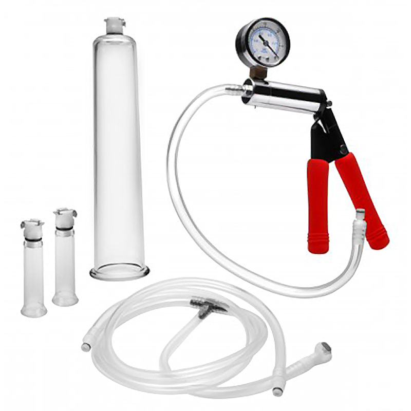 Super Deluxe Pumping Kit Super Deluxe Pumping Kit