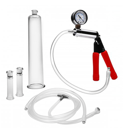 Super Deluxe Pumping Kit