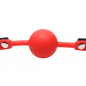 Silicone Comfort Ball Gag Silicone Comfort Ball Gag