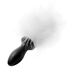 Bunny Tail Anal Plug