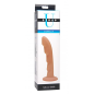 Ripples Silicone Strap On Harness Dildo