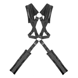 Stand and Deliver Sex Position Body Sling