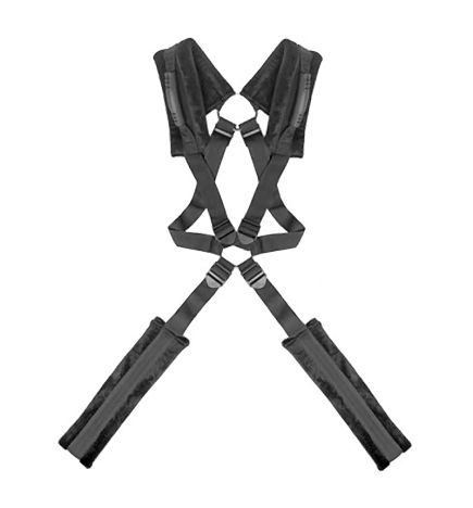 Stand and Deliver Sex Position Body Sling