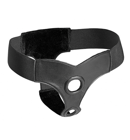 Crave Double Penetration Strap On Harness