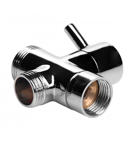 CleanStream Diverter Switch Shower Valve