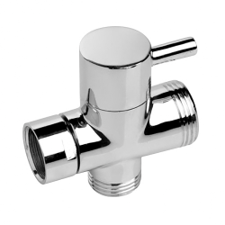 CleanStream Diverter Switch Shower Valve