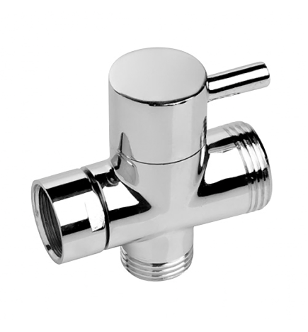 CleanStream Diverter Switch Shower Valve