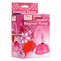 Size Matters Vaginal Pump Kit