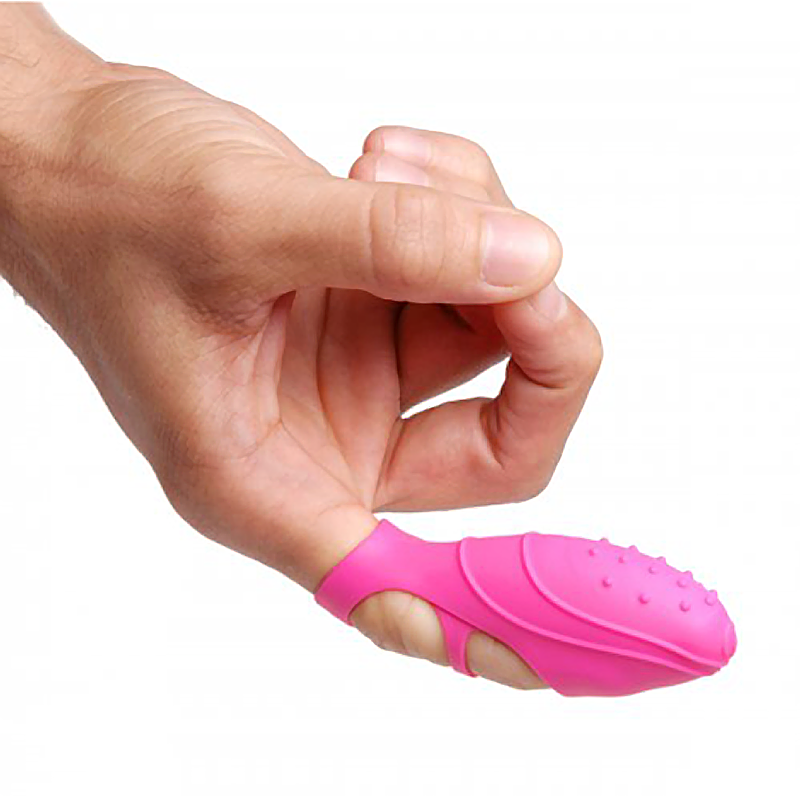 Bang Her Silicone G-Spot Finger Vibe Bang Her Silicone G-Spot Finger Vibe