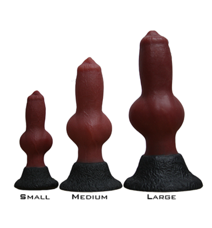 Fetish Zone "Sebastian" K9 Dildo