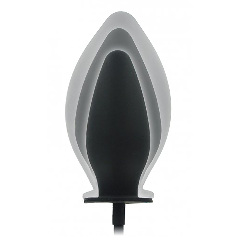 Inflatable Butt Plug