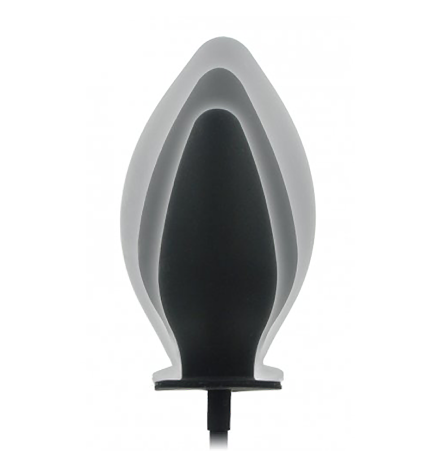 Inflatable Butt Plug