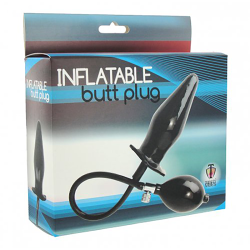 Inflatable Butt Plug