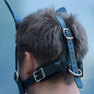 Stockroom K9 Muzzle w/Removable Silicone Ball Gag