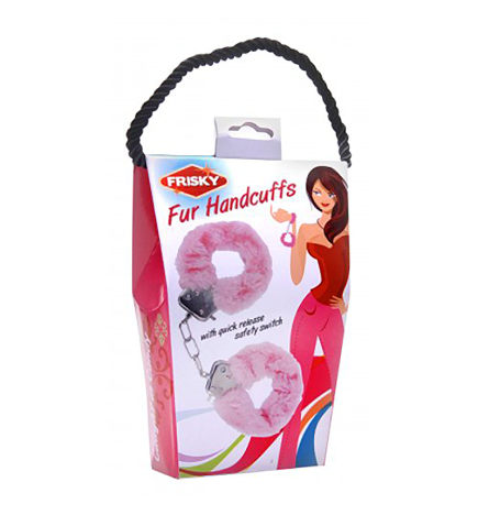Courtesan Handcuffs